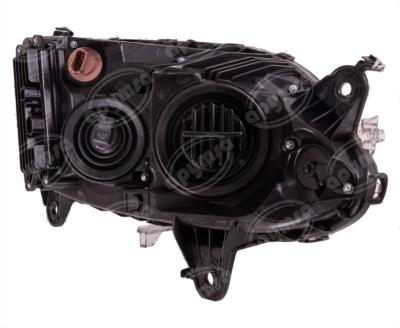 UNIDAD PRINCIPAL IZQUIERDA NEGRO INTERNATIONAL LT 15  C/LEDS C/FOCO
 BRËSSER-LKW 19TIN00L040 