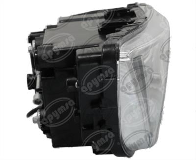 UNIDAD PRINCIPAL DERECHA PRINCIPAL LED SITRAK C7H 24V BRËSSER-LKW 19TST24R137 