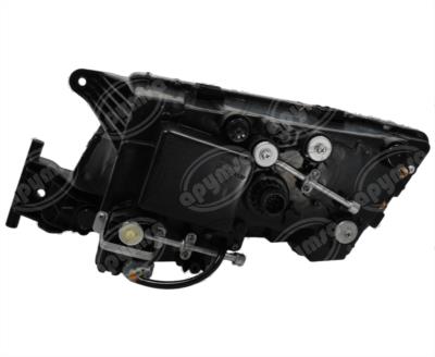 UNIDAD PRINCIPAL DERECHA PRINCIPAL LED SITRAK C7H 24V BRËSSER-LKW 19TST24R137 