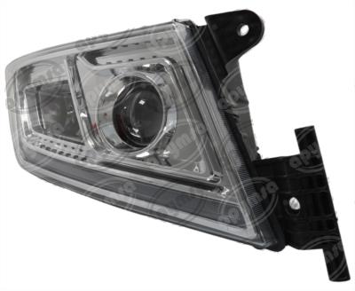 UNIDAD PRINCIPAL DERECHA PRINCIPAL LED SITRAK C7H 24V BRËSSER-LKW 19TST24R137 