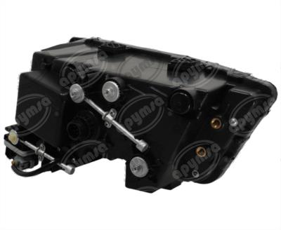 UNIDAD PRINCIPAL DERECHA PRINCIPAL LED SITRAK C7H 24V BRËSSER-LKW 19TST24R137 
