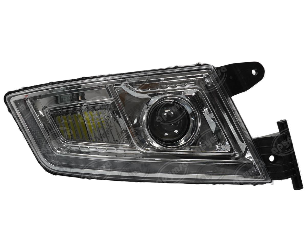 UNIDAD PRINCIPAL DERECHA PRINCIPAL LED SITRAK C7H 24V BRËSSER-LKW 19TST24R137 