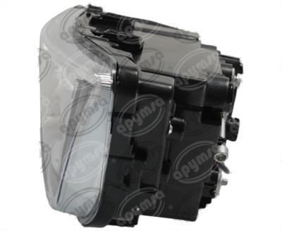 UNIDAD PRINCIPAL IZQUIERDA LED SITRAK C7H 24V BRËSSER-LKW 19TST24L136 