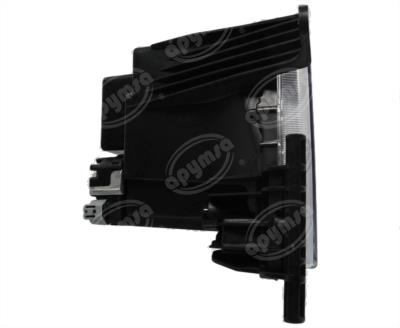 UNIDAD PRINCIPAL IZQUIERDA LED SITRAK C7H 24V BRËSSER-LKW 19TST24L136 