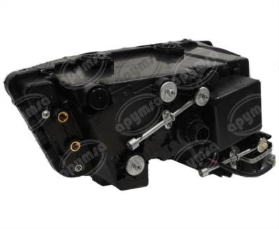 UNIDAD PRINCIPAL IZQUIERDA LED SITRAK C7H 24V BRËSSER-LKW 19TST24L136 