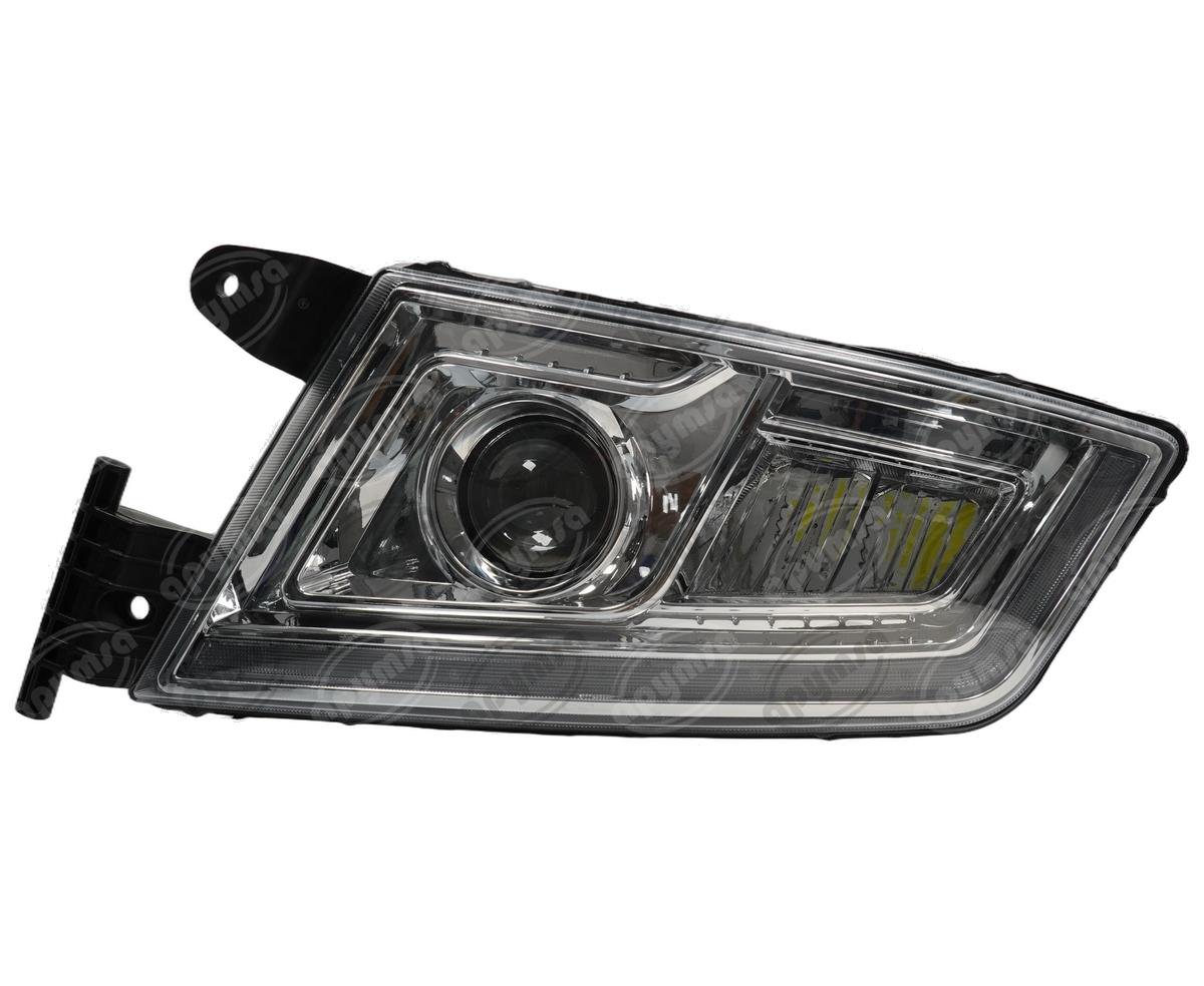 UNIDAD PRINCIPAL IZQUIERDA LED SITRAK C7H 24V BRËSSER-LKW 19TST24L136 