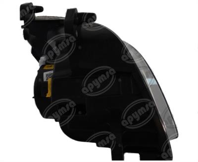 UNIDAD PRINCIPAL IZQUIERDA KENWORTH T380/T480 12V 2022> BRËSSER-LKW 19TKE12L138 