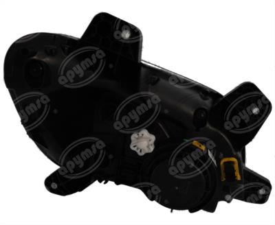 UNIDAD PRINCIPAL IZQUIERDA KENWORTH T380/T480 12V 2022> BRËSSER-LKW 19TKE12L138 