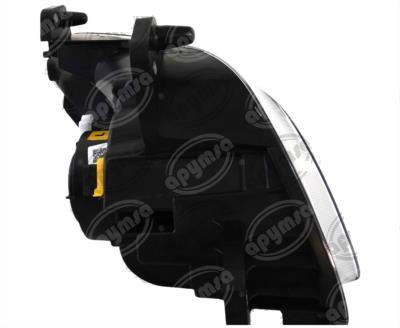 UNIDAD PRINCIPAL IZQUIERDA KENWORTH T380/T480 12V 2022> BRËSSER-LKW 19TKE12L138 