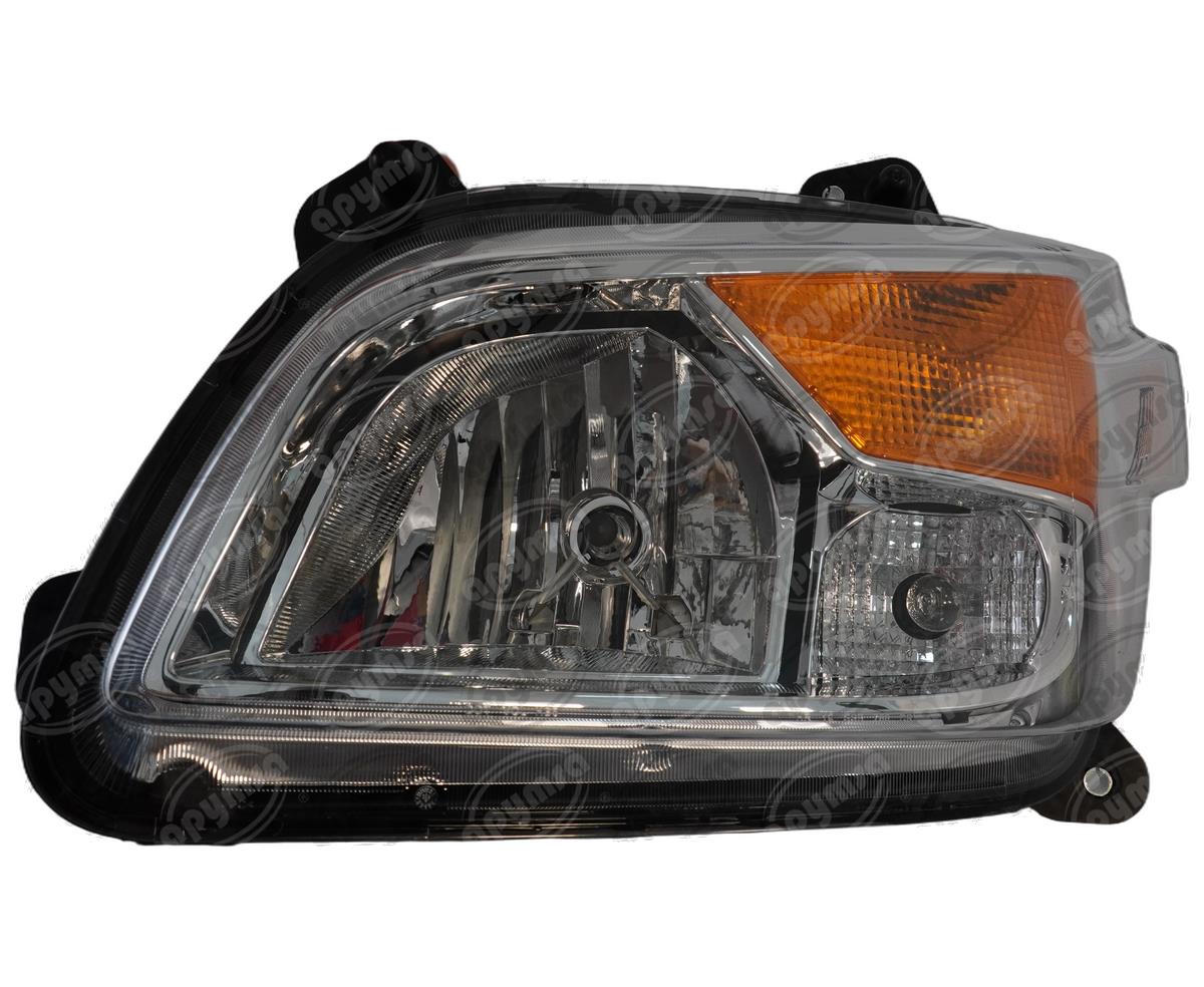 UNIDAD PRINCIPAL IZQUIERDA KENWORTH T380/T480 12V 2022> BRËSSER-LKW 19TKE12L138 