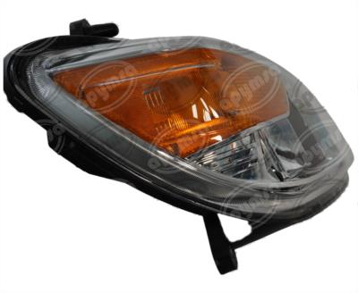 UNIDAD PRINCIPAL DERECHA KENWORTH T380/T480 12V BRËSSER-LKW 19TKE12R139 