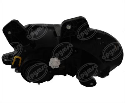 UNIDAD PRINCIPAL DERECHA KENWORTH T380/T480 12V BRËSSER-LKW 19TKE12R139 