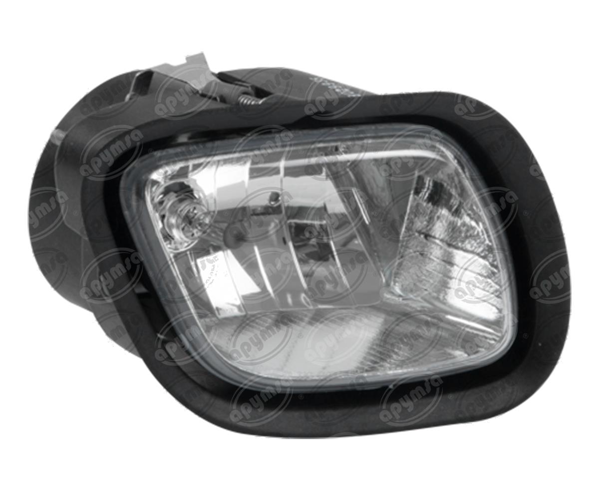 FARO AUXILIAR TRANSPARENTE DERECHO 12V CASCADIA 08-12 DEPO 015-3805-00 