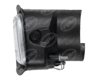 FARO AUXILIAR TRANSPARENTE IZQUIERDO 12V CASCADIA 08-12 DEPO 015-3805-01 