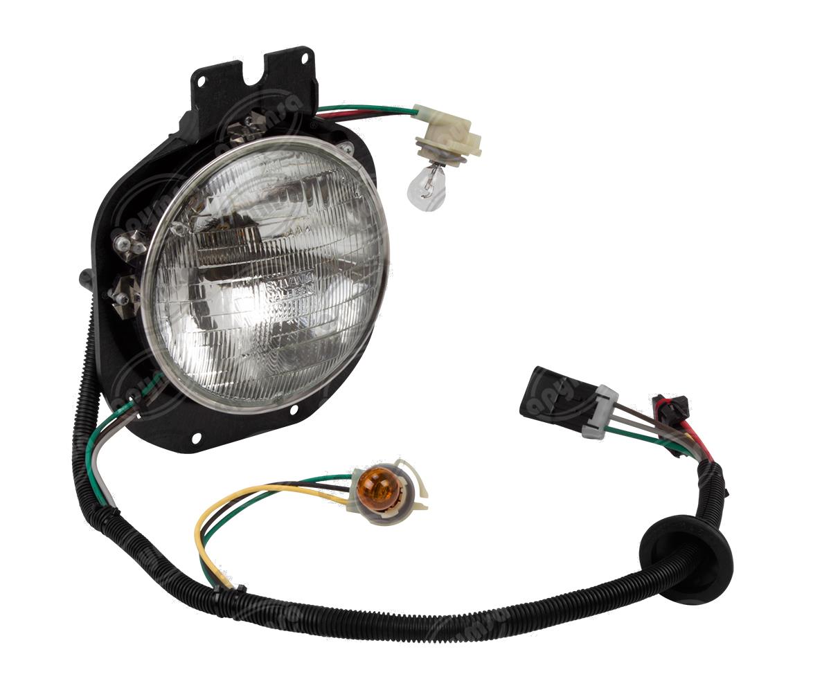 UNIDAD PRINCIPAL IZQUIERDO FREIGHTLINER CENTURY 96-05 DEPO 888-8802-83 