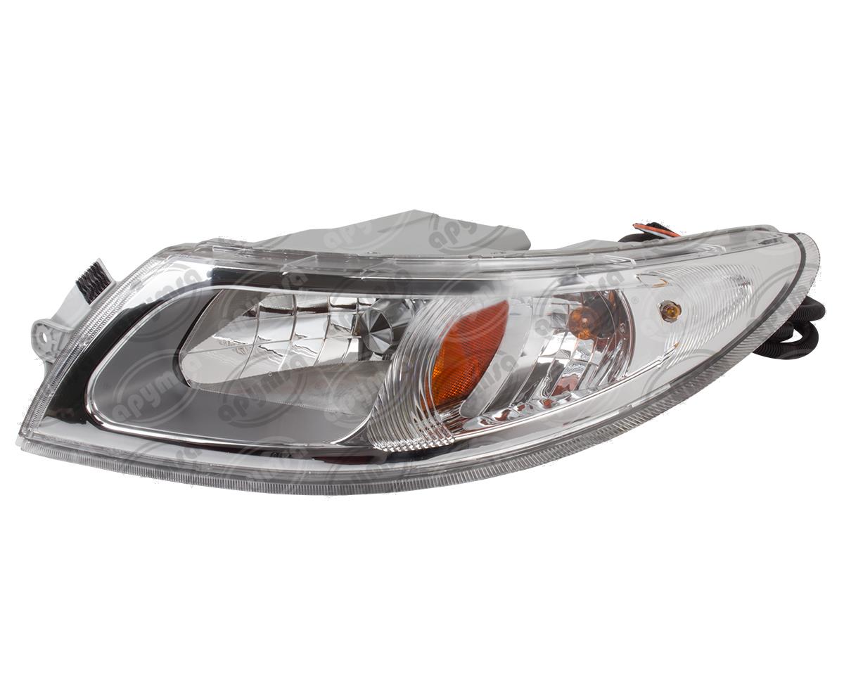 UNIDAD PRINCIPAL IZQUIERDA  INTERNATIONAL 4100 200 300 440  8500  8600 03-10 DEPO 33A-1101L-AS 