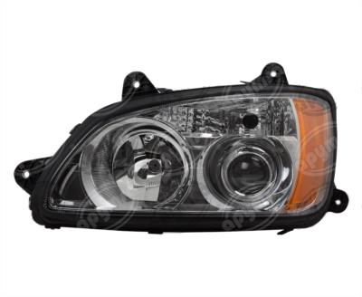 UNIDAD PRINCIPAL IZQUIERDA TRANSPARENTE KENWORTH T370 08-20 T660 08-20 DEPO 33B-1102L-US 
