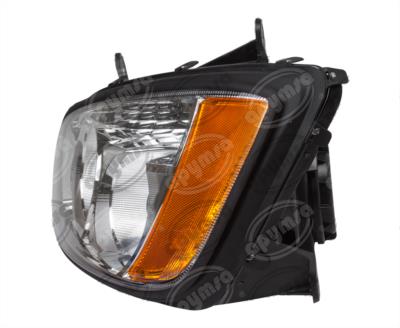 UNIDAD PRINCIPAL IZQUIERDA TRANSPARENTE KENWORTH T370 08-20 T660 08-20 DEPO 33B-1102L-US 