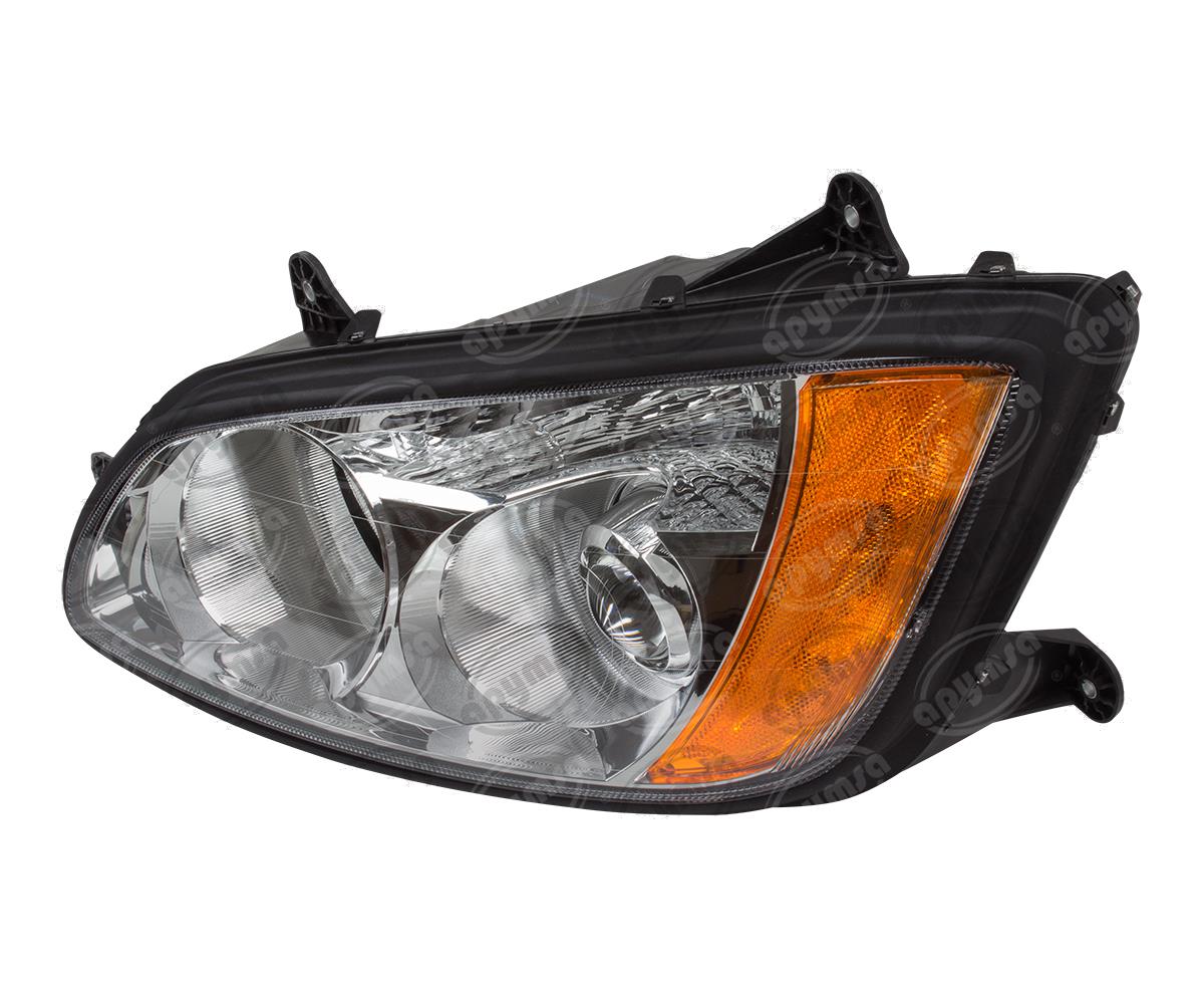 UNIDAD PRINCIPAL IZQUIERDA TRANSPARENTE KENWORTH T370 08-20 T660 08-20 DEPO 33B-1102L-US 
