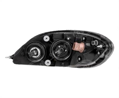 UNIDAD PRINCIPAL DERECHO TRANSPARENTE TRACTOCAMION INTERNATIONAL PROSTAR DERECHO 09 DEPO 019-3904-00 