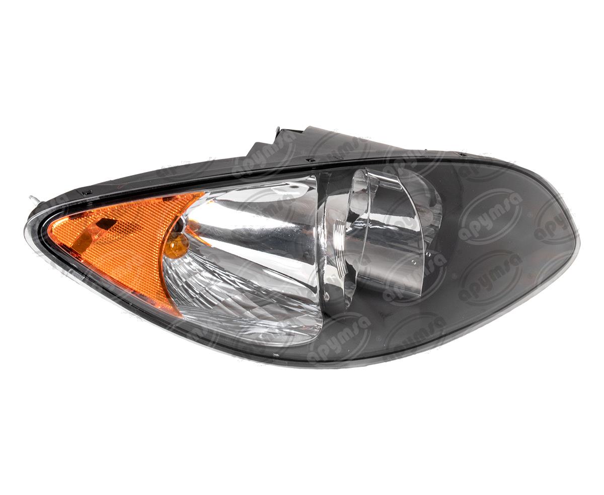 UNIDAD PRINCIPAL DERECHO TRANSPARENTE TRACTOCAMION INTERNATIONAL PROSTAR DERECHO 09 DEPO 019-3904-00 