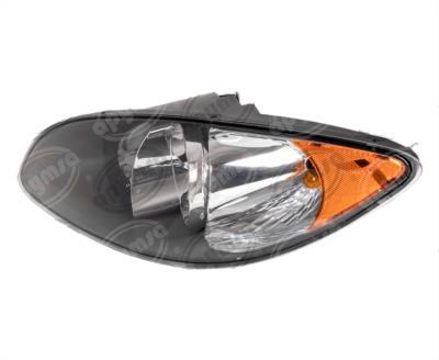UNIDAD PRINCIPAL IZQUIERDO TRANSPARENTE TRACTOCAMION INTERNATIONAL PROSTAR IZQUIERDO 09 DEPO 019-3904-01 