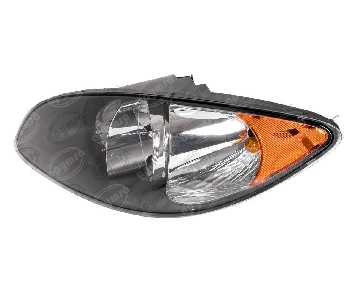 UNIDAD PRINCIPAL IZQUIERDO TRANSPARENTE TRACTOCAMION INTERNATIONAL PROSTAR IZQUIERDO 09 DEPO 019-3904-01 
