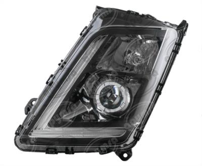 UNIDAD PRINCIPAL IZQUIERDA AUTOBUS VOLVO 9800  XEN BRËSSER-LKW 19TVO00L051 