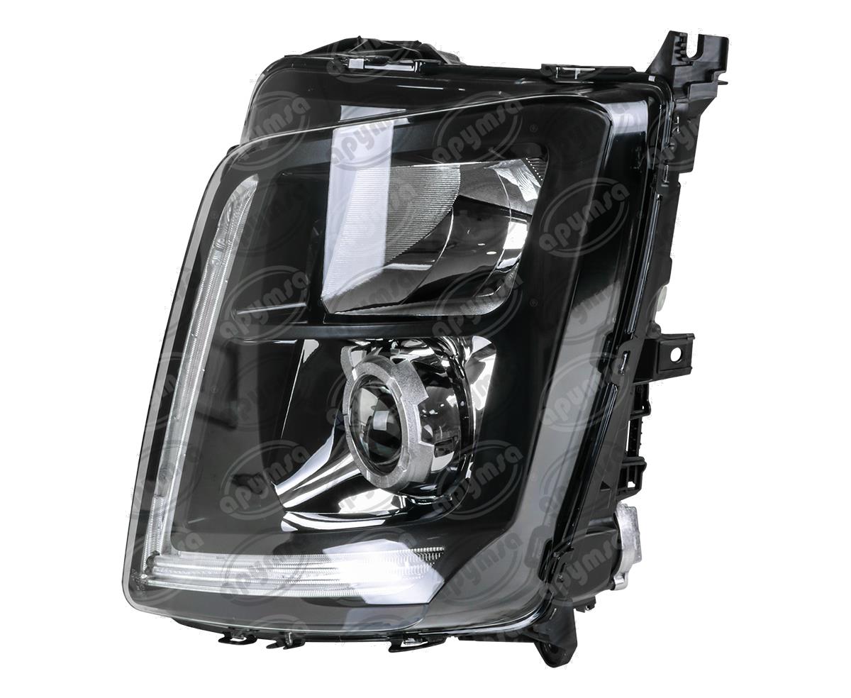 UNIDAD PRINCIPAL IZQUIERDA AUTOBUS VOLVO 9800  XEN BRËSSER-LKW 19TVO00L051 