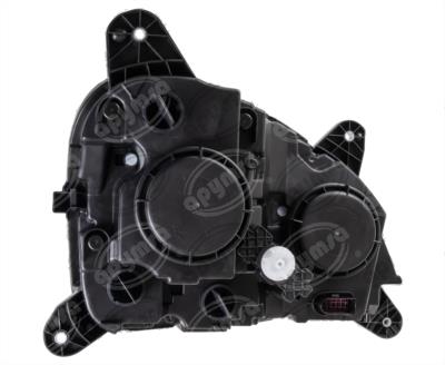 UNIDAD PRINCIPAL IZQUIERDO BLANCO PETERBILT 579-587 2012-2020 BRËSSER-LKW 19TPT12L065 