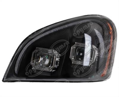 UNIDAD PRINCIPAL IZQUIERDO FREIGHTLINER CASCADIA 2008-2017 FONDO NEGRO LED BRËSSER-LKW 19TFR12L068 
