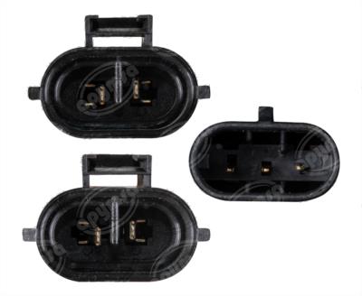 UNIDAD PRINCIPAL IZQUIERDO FREIGHTLINER CASCADIA 2008-2017 FONDO NEGRO LED BRËSSER-LKW 19TFR12L068 