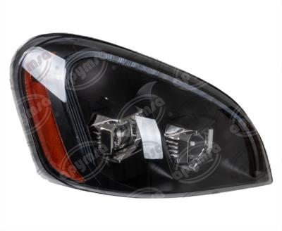 UNIDAD PRINCIPAL DERECHO FREIGHTLINER CASCADIA 2008-2017 FONDO NEGRO LED BRËSSER-LKW 19TFR12R069 