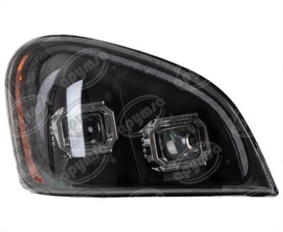 UNIDAD PRINCIPAL DERECHO FREIGHTLINER CASCADIA 2008-2017 FONDO NEGRO LED BRËSSER-LKW 19TFR12R069 