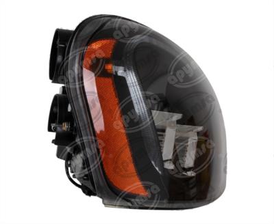 UNIDAD PRINCIPAL DERECHO FREIGHTLINER CASCADIA 2008-2017 FONDO NEGRO LED BRËSSER-LKW 19TFR12R069 