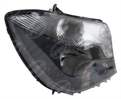 UNIDAD PRINCIPAL DERECHA MERCEDES BENZ SPRINTER 2014-2015 BRËSSER-LKW 19VMB12R071 