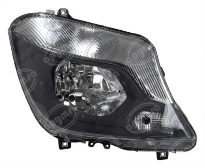 UNIDAD PRINCIPAL DERECHA MERCEDES BENZ SPRINTER 2014-2015 BRËSSER-LKW 19VMB12R071 