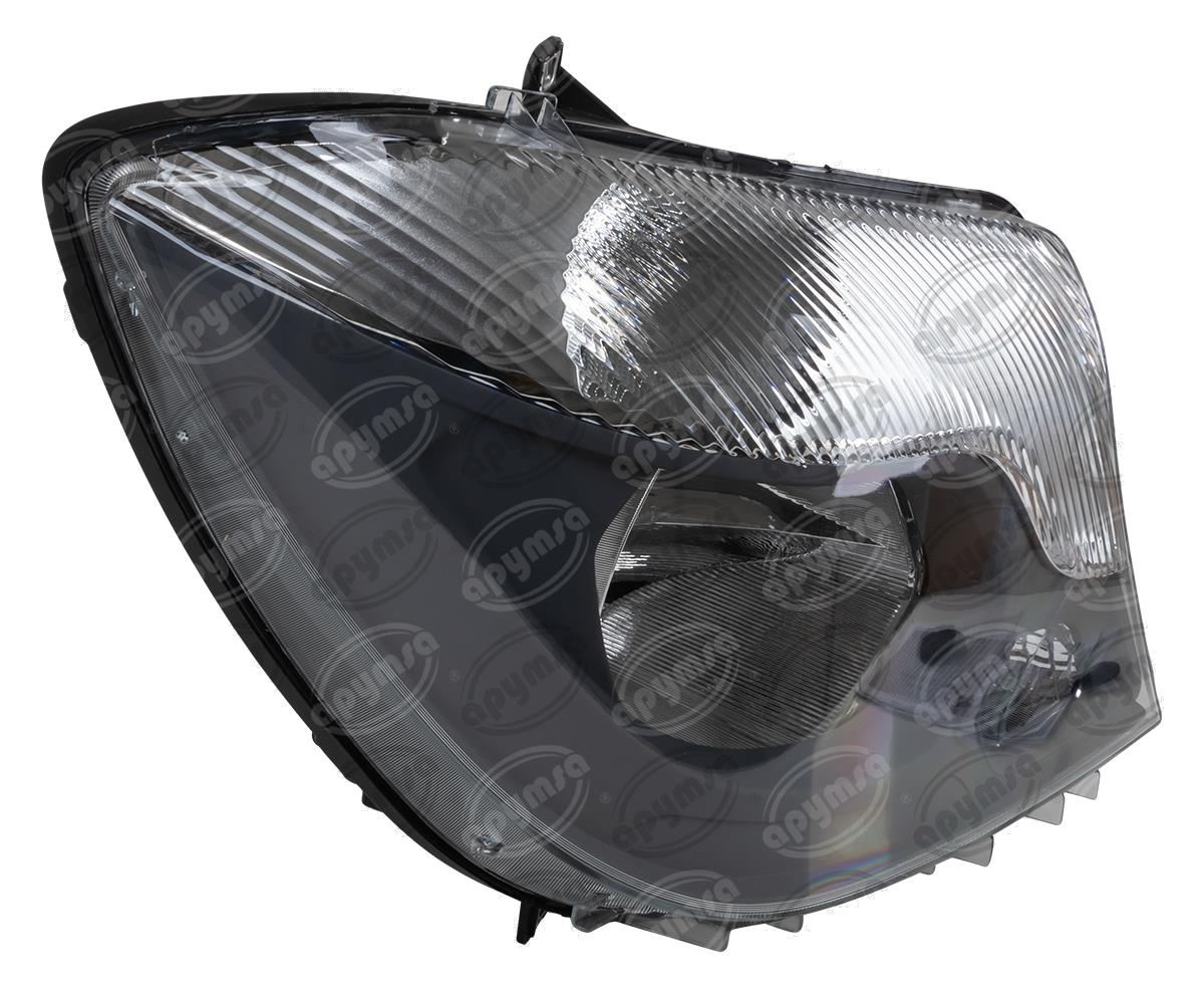 UNIDAD PRINCIPAL DERECHA MERCEDES BENZ SPRINTER 2014-2015 BRËSSER-LKW 19VMB12R071 