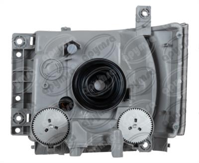 UNIDAD PRINCIPAL DERECHA BLANCA 24 V ELF ISUZU 09-12 BRËSSER-LKW 19TIS24R084 