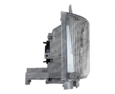 UNIDAD PRINCIPAL DERECHA BLANCA 24 V ELF ISUZU 09-12 BRËSSER-LKW 19TIS24R084 