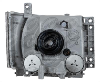 UNIDAD PRINCIPAL IZQUIERDA BLANCA 24 V ELF ISUZU  09-12 BRËSSER-LKW 19TIS24L085 