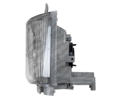 UNIDAD PRINCIPAL IZQUIERDA BLANCA 24 V ELF ISUZU  09-12 BRËSSER-LKW 19TIS24L085 