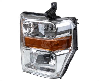 UNIDAD PRINCIPAL DERECHA 12 V FORD SUPER DUTY 08-10 BRËSSER-LKW 19CFO12L086 