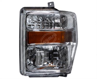 UNIDAD PRINCIPAL DERECHA 12 V FORD SUPER DUTY 08-10 BRËSSER-LKW 19CFO12L086 