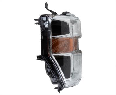 UNIDAD PRINCIPAL DERECHA 12V FORD SUPER DUTY 08-10 BRËSSER-LKW 19CFO12R087 