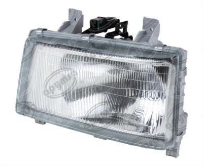 UNIDAD PRINCIPAL IZQUIERDA BLANCA 24 V FREIGHTLINER FL360 10-14 BRËSSER-LKW 19TFR24L089 