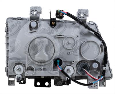 UNIDAD PRINCIPAL IZQUIERDA BLANCA 24 V FREIGHTLINER FL360 10-14 BRËSSER-LKW 19TFR24L089 