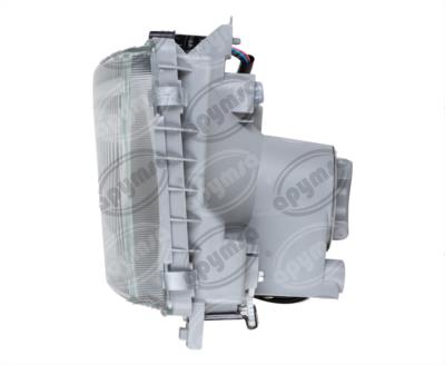 UNIDAD PRINCIPAL IZQUIERDA BLANCA 24 V FREIGHTLINER FL360 10-14 BRËSSER-LKW 19TFR24L089 