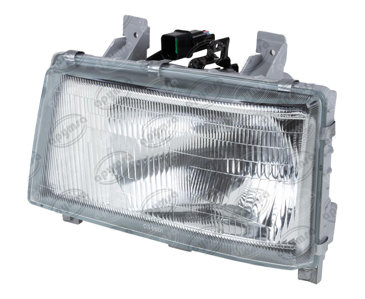 UNIDAD PRINCIPAL IZQUIERDA BLANCA 24 V FREIGHTLINER FL360 10-14 BRËSSER-LKW 19TFR24L089 