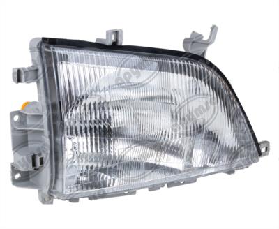 UNIDAD PRINCIPAL DERECHO 24V HINO DUTRO 07-11 BRËSSER-LKW 19THI24R090 